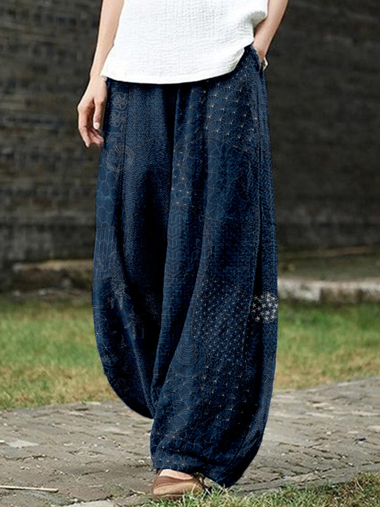 Gracefully Designed Trousers