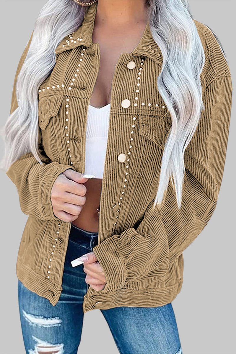 Timeless Vintage Style Jacket