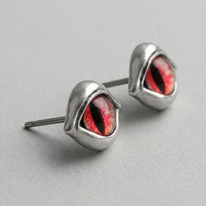 Dragon's Watch Earrings