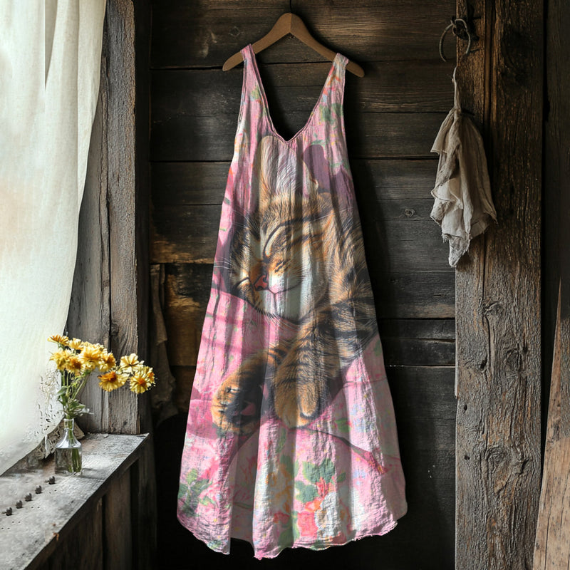 Classic Designed Dress