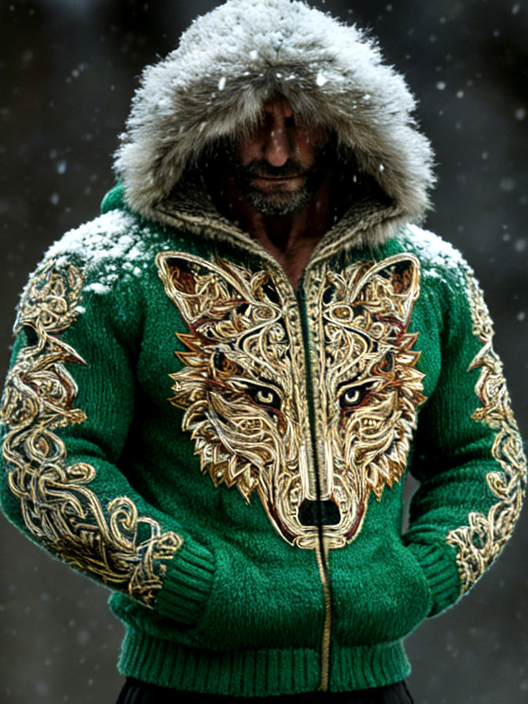 Beautifully Crafted Jacket