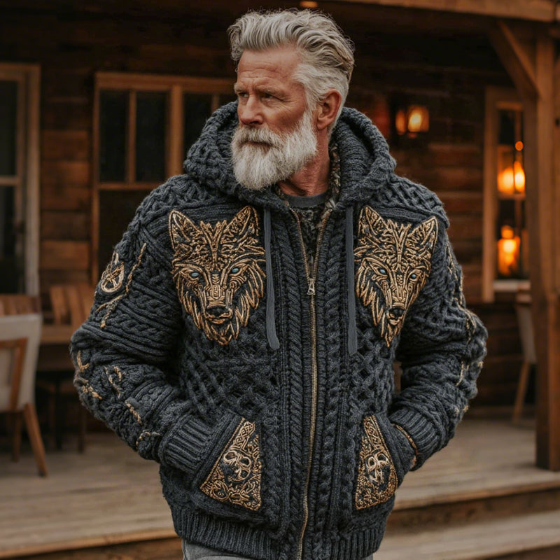 Thoughtfully Designed Jacket