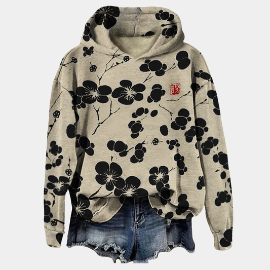 Iris® | Women's floral print sweater