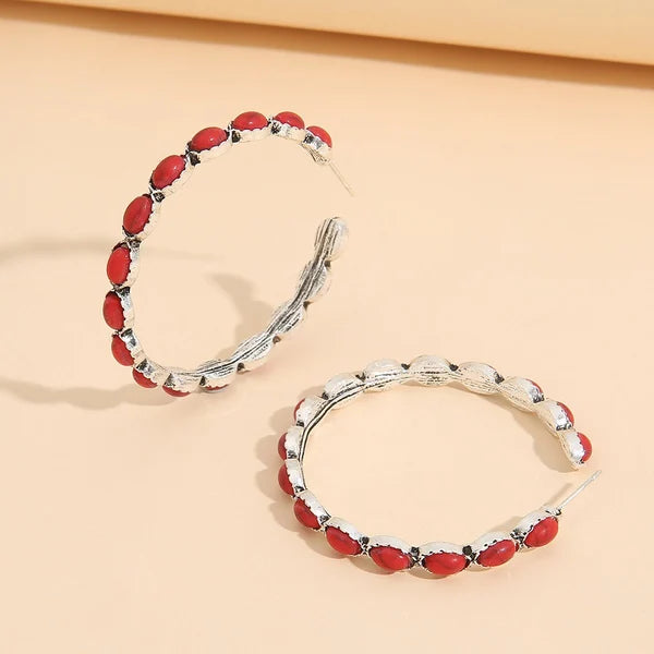Beautiful Earring with Unique Style