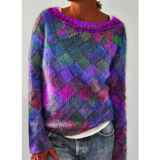 Gisela® | Calido women's knitted sweater