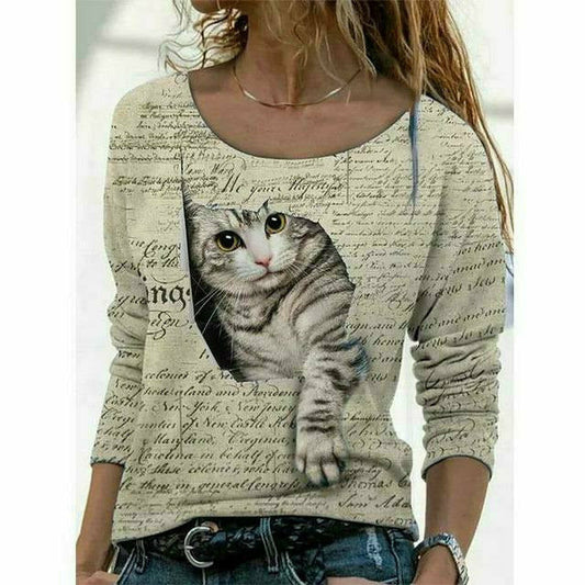 Monica® | Women's winter sweater with long sleeves