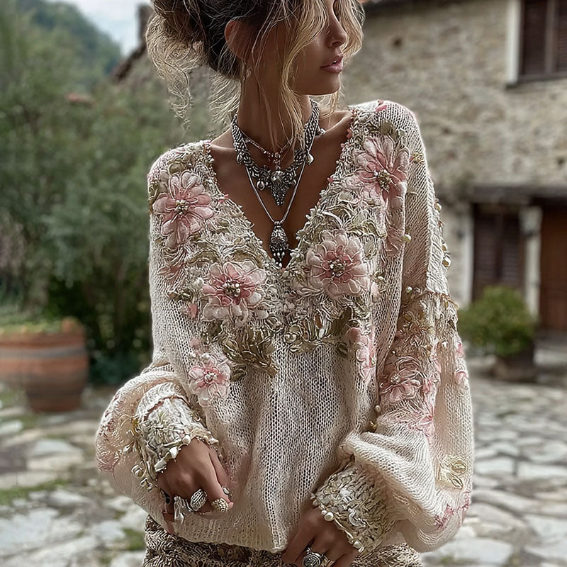 Elegantly Designed Jumper