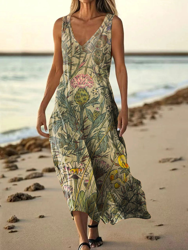 Vintage Inspired Dress