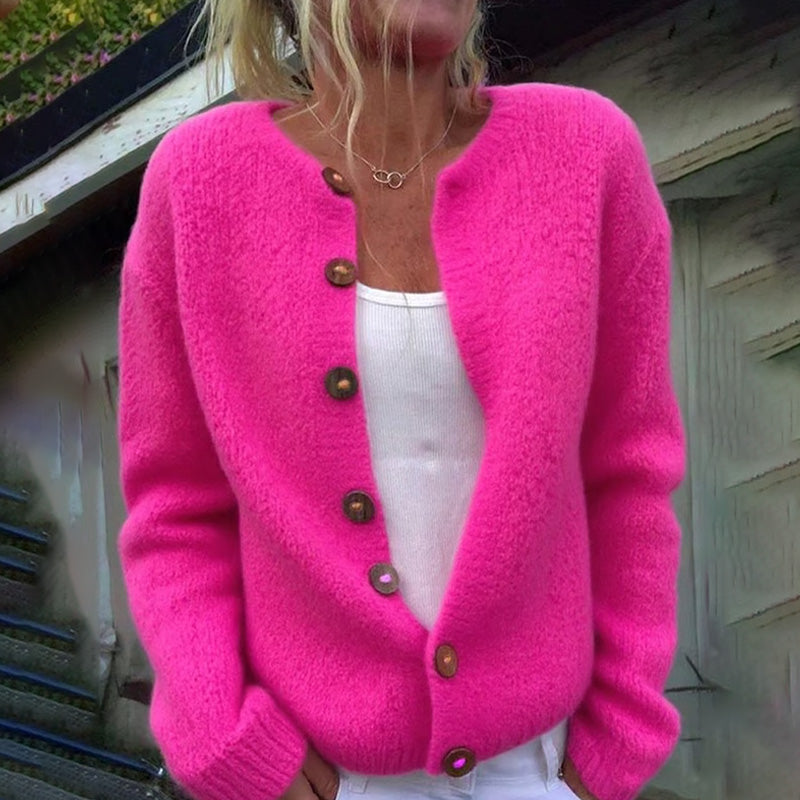Timeless Vintage Style Jumper