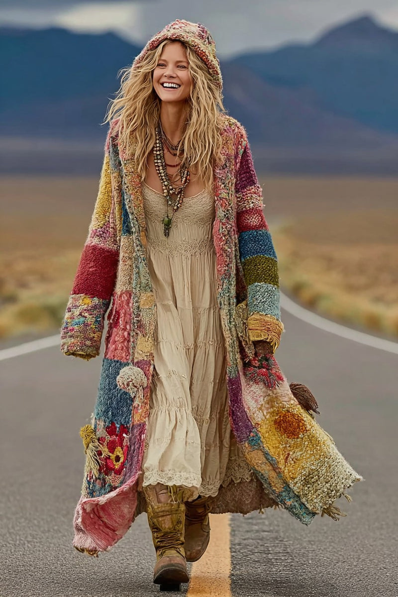 Thoughtfully Designed Cardigan