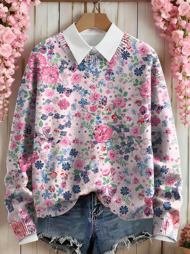 Beautifully Crafted Jumper