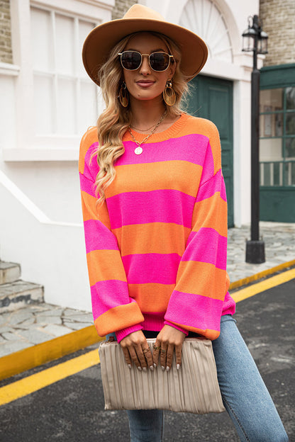 Timeless Vintage Style Jumper