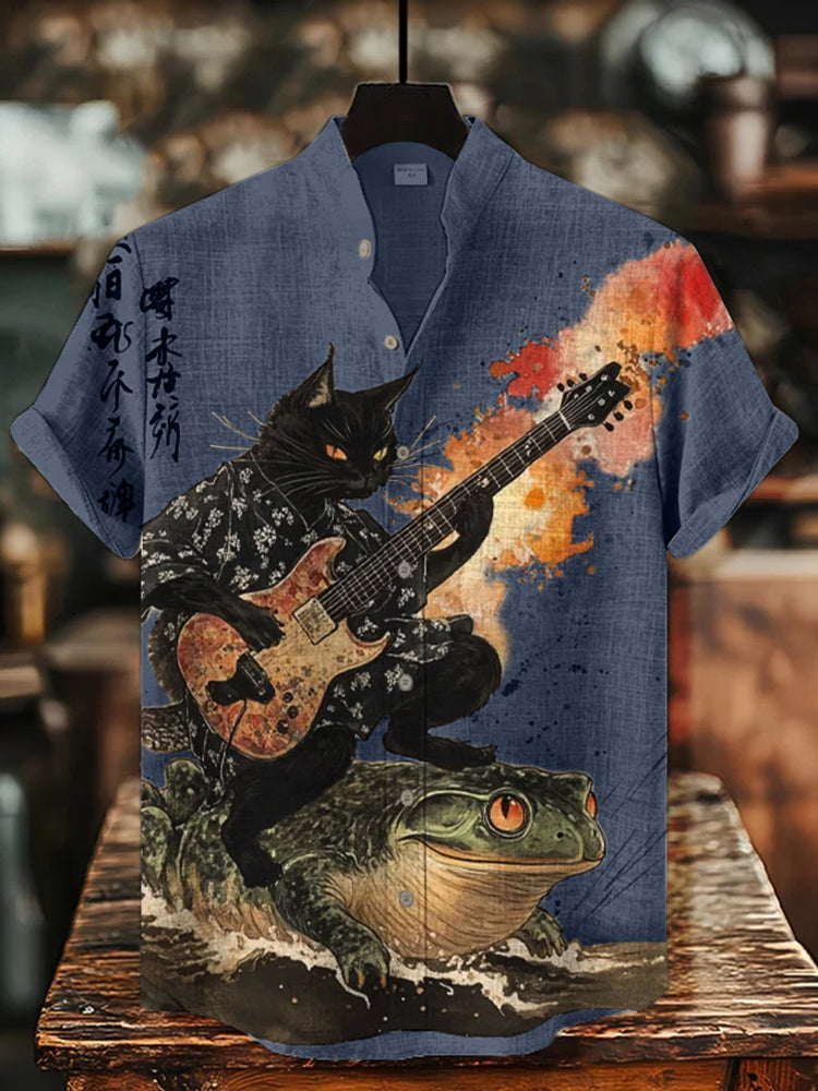 Vintage Inspired Shirt