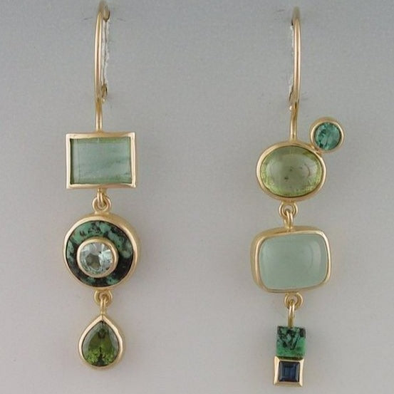 Classic Earring with Timeless Appeal