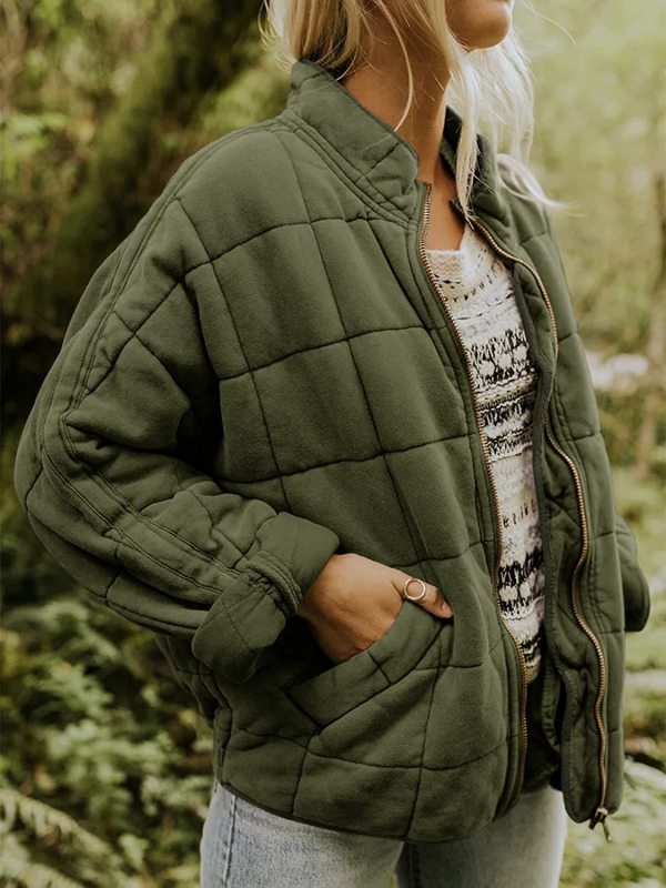  Sporty and warm Jacket