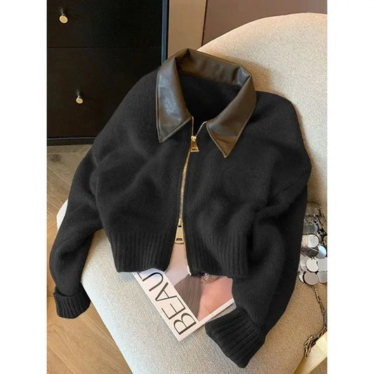 Johanna® | Women's knitted sweater Vito