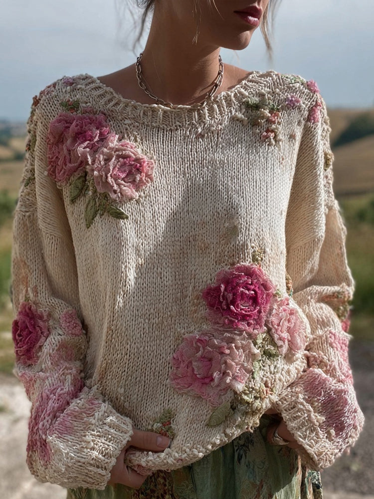 Thoughtfully Designed Jumper