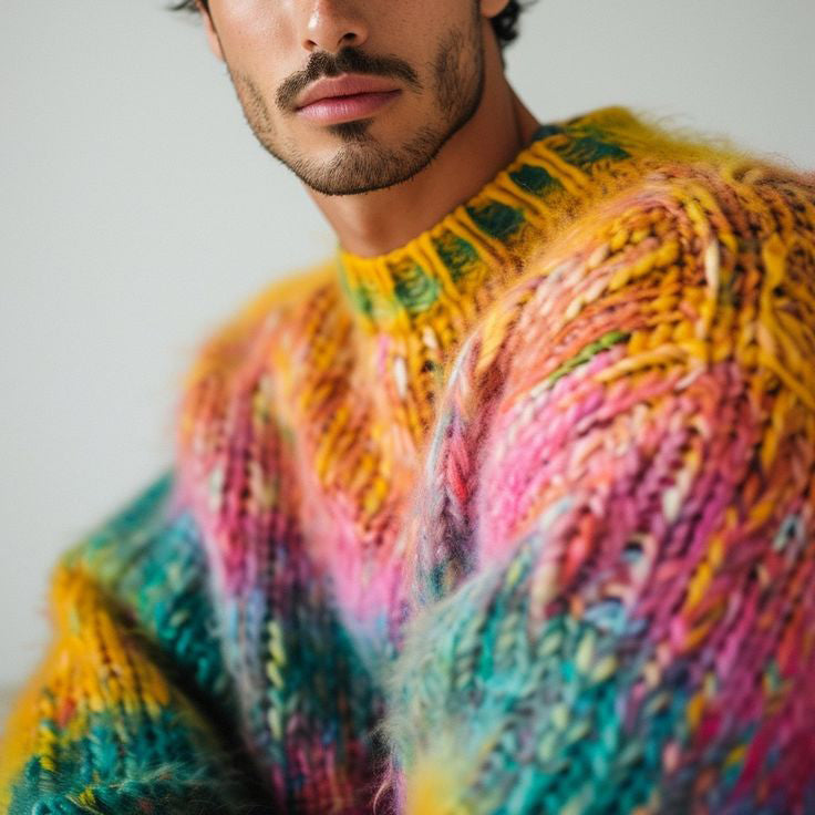 Classic Vintage Jumper