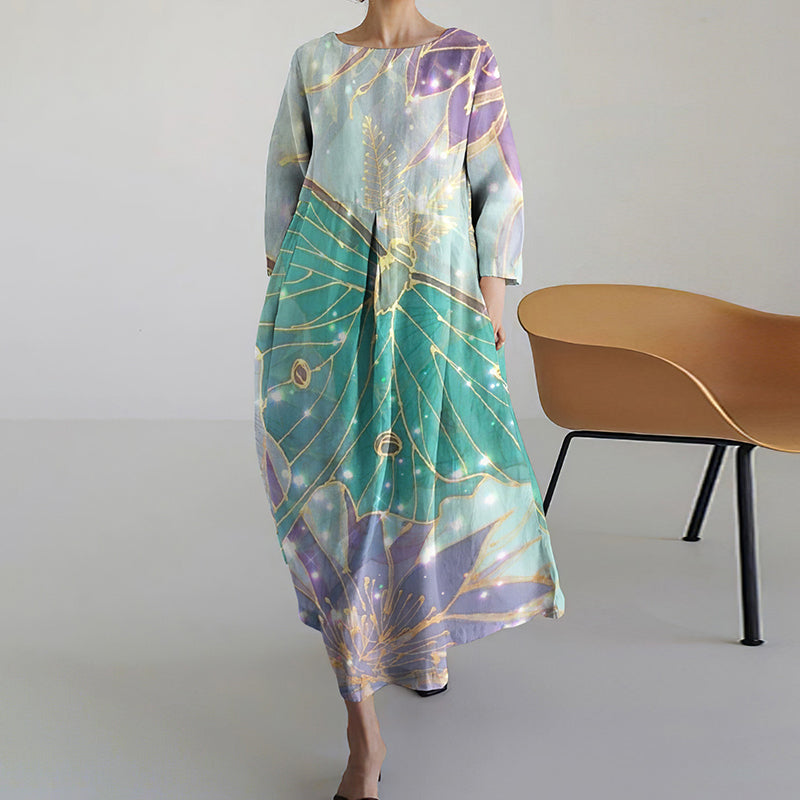 Gracefully Designed Dress