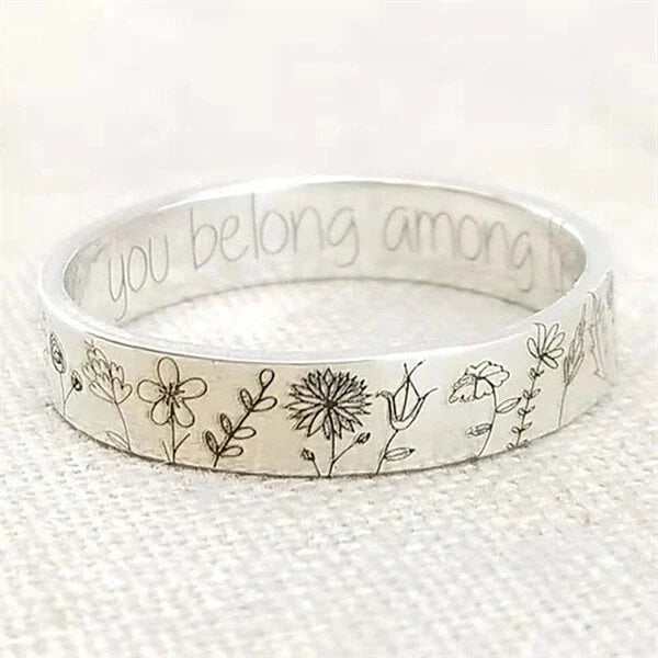 Charming Ring for Any Occasion