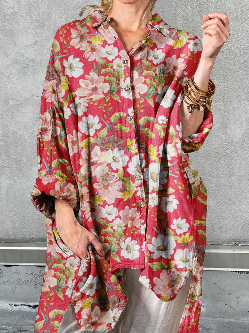 Gracefully Designed Shirt
