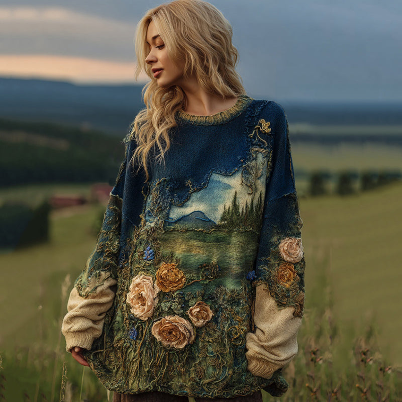 Beautifully Crafted Jumper