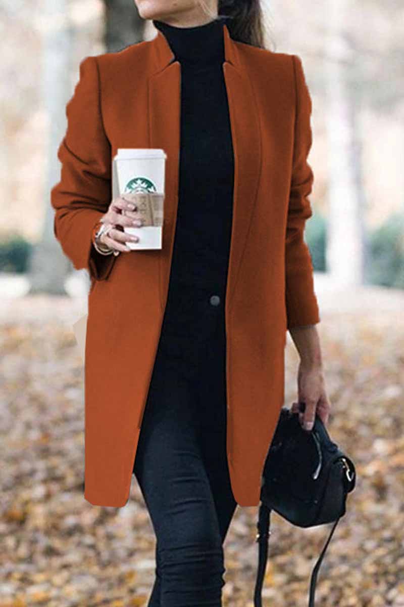 Classic Designed Coat