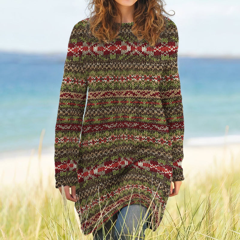 Gracefully Designed Jumper