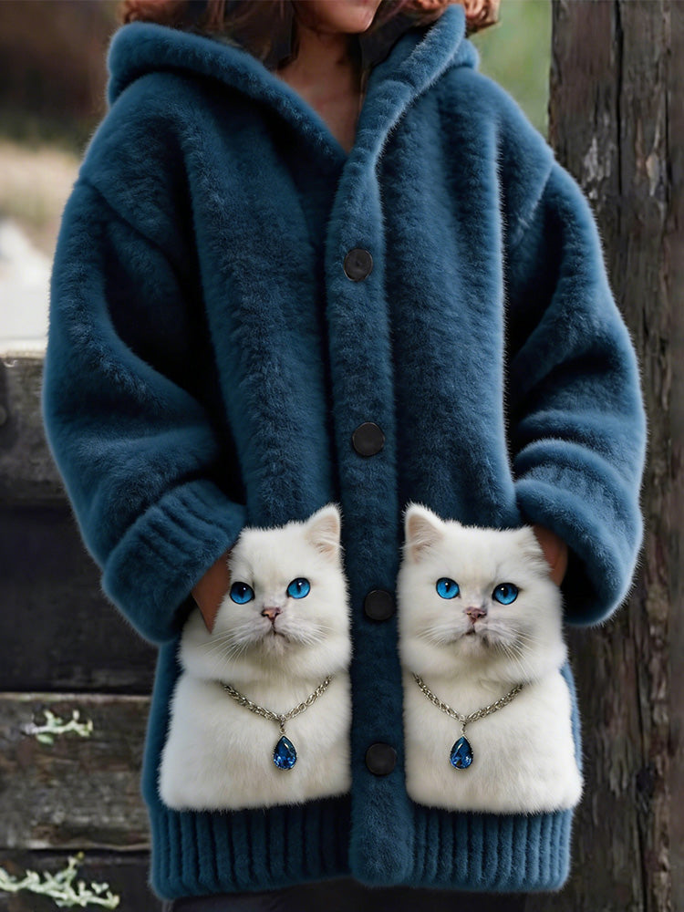 Timeless Vintage Style Cardigan