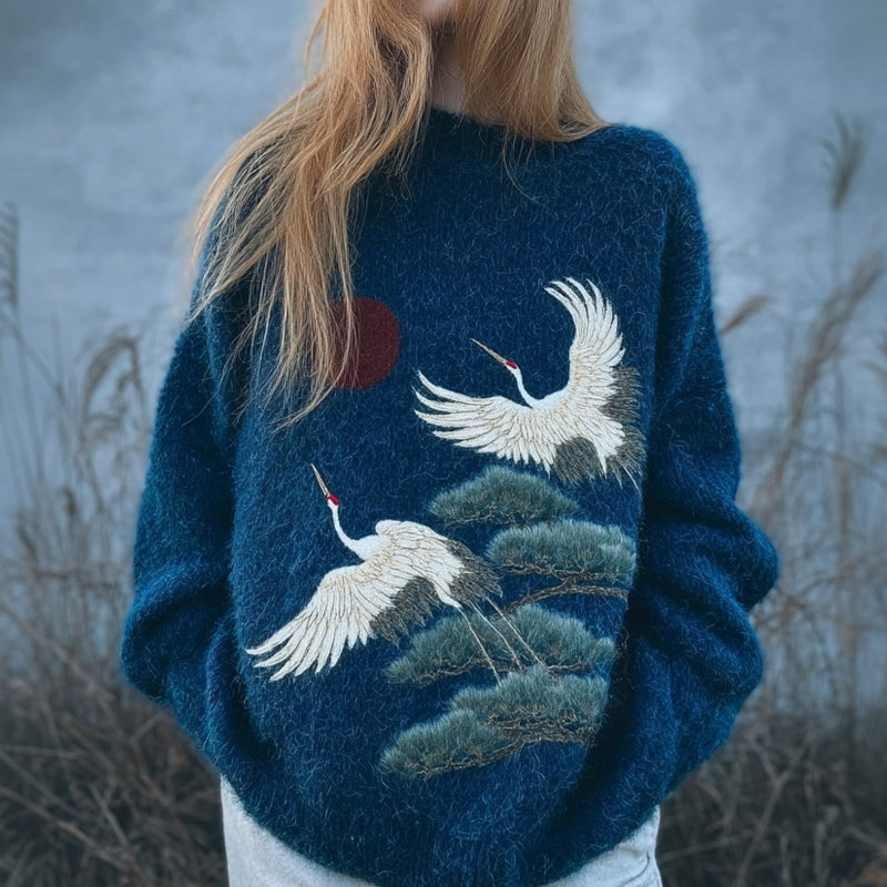 Vintage Inspired Jumper