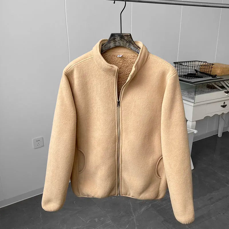 Georgina | Relaxed and Timeless winter Coat