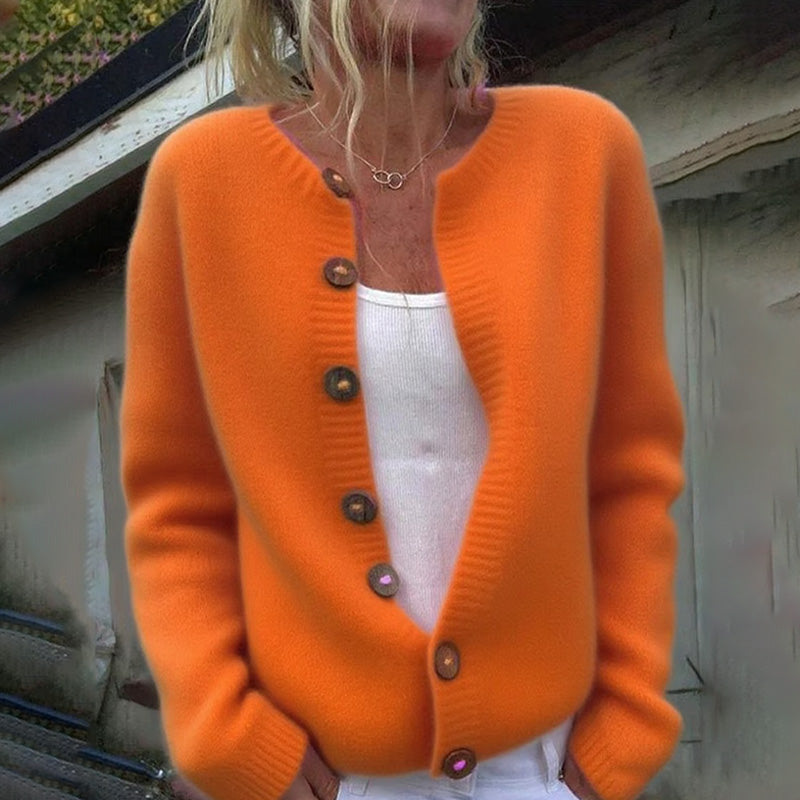 Timeless Vintage Style Jumper