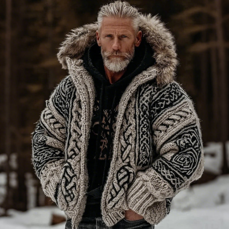 Thoughtfully Designed Cardigan