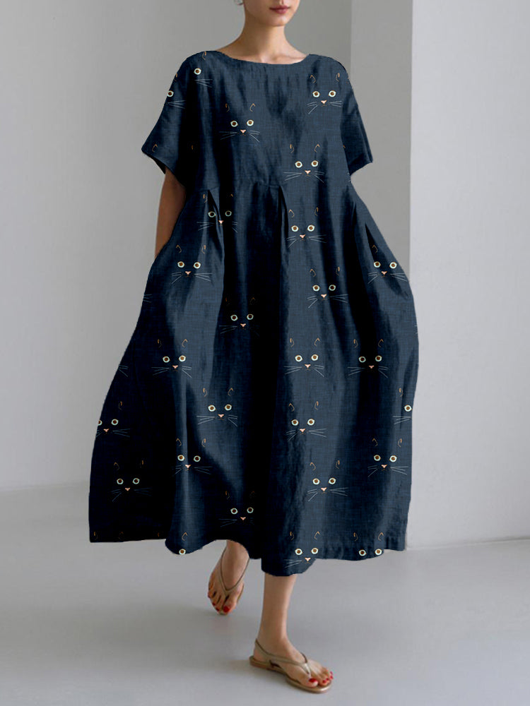 Timeless Vintage Style Dress