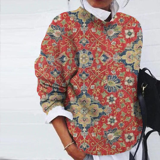 Fabiola® | An effortless and fashionable sweater