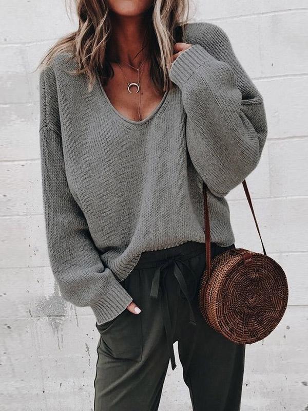 Classic Designed Jumper