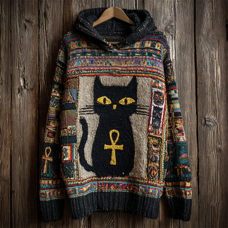 Gracefully Designed Sweater