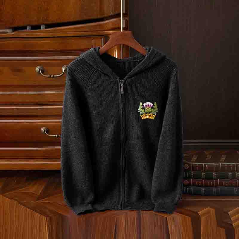 Thoughtfully Designed Jumper