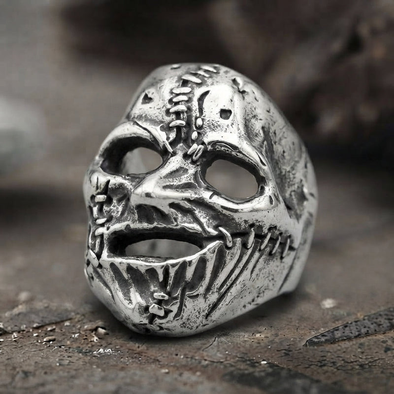 Corey Taylor Slipknot Mask Statement Ring
