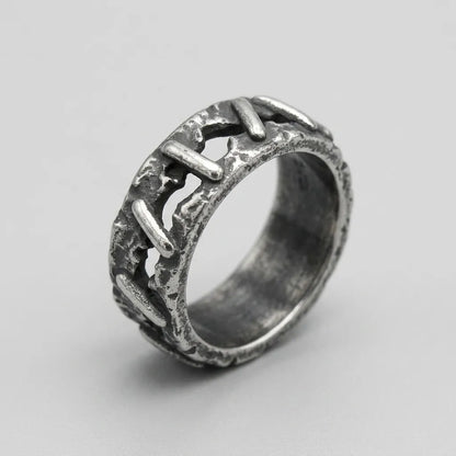 Gothic Experiment Ring