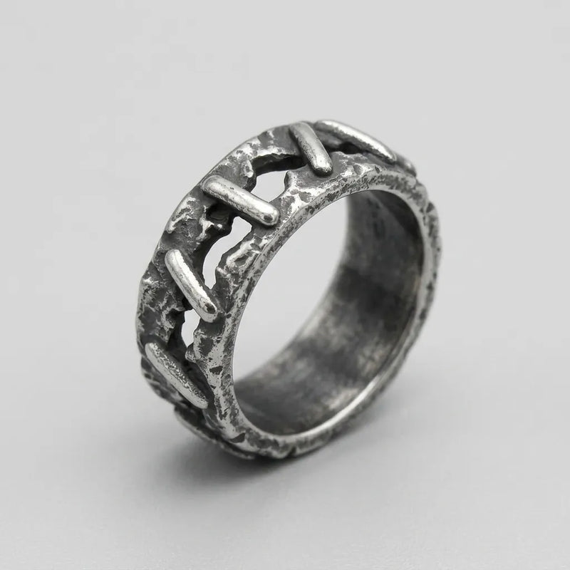 Gothic Experiment Ring