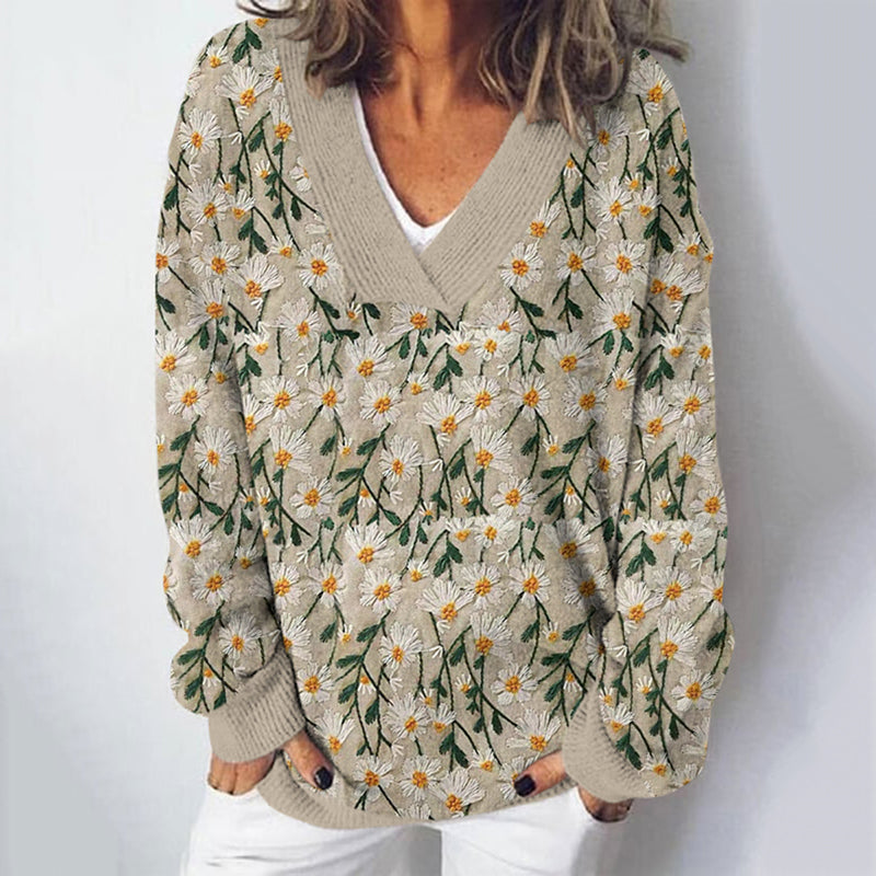 Gracefully Designed Jumper
