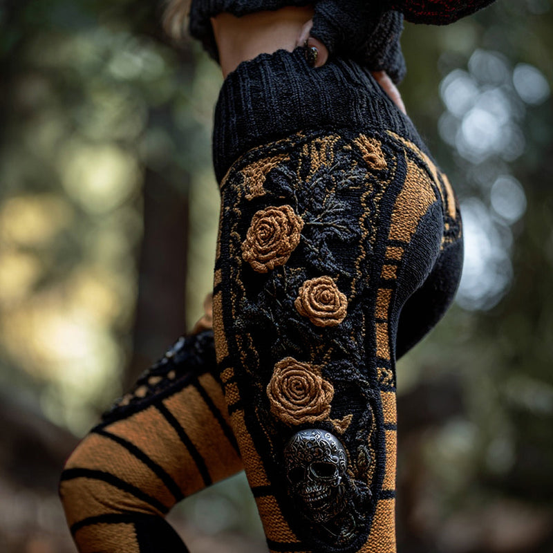 Gracefully Designed Garment