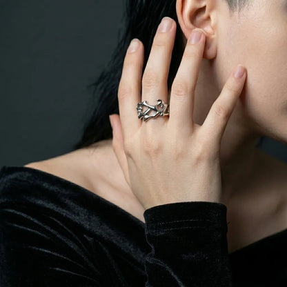 Phantom Lace Ring