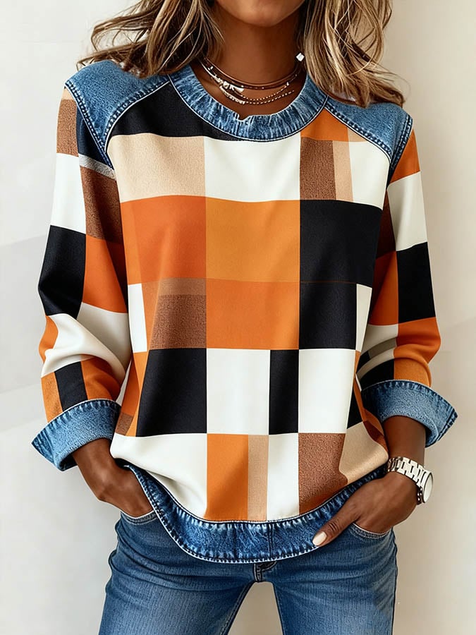 Thoughtfully Designed Jumper