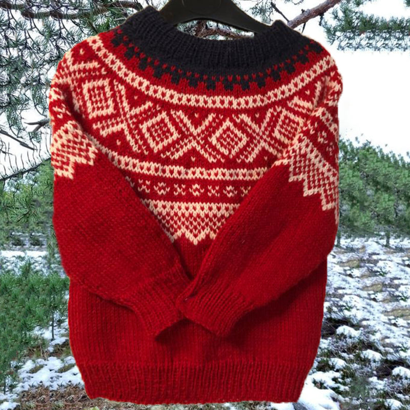Classic Vintage Jumper