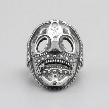 Chris Fehn Slipknot Mask Ring
