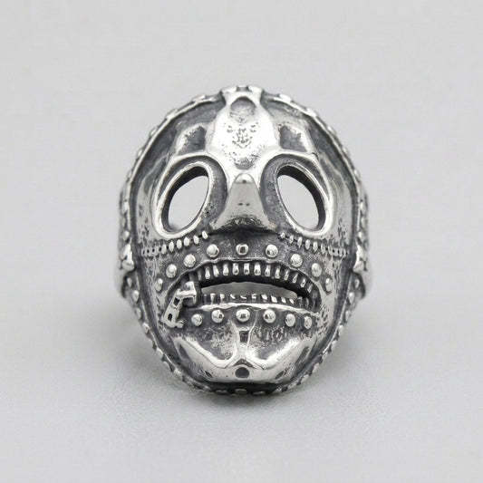 Chris Fehn Slipknot Mask Ring
