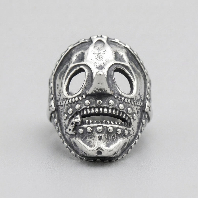 Chris Fehn Slipknot Mask Ring
