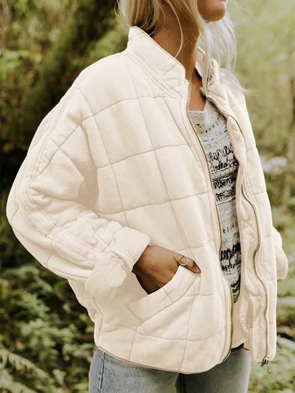 Gracefully Designed Jacket